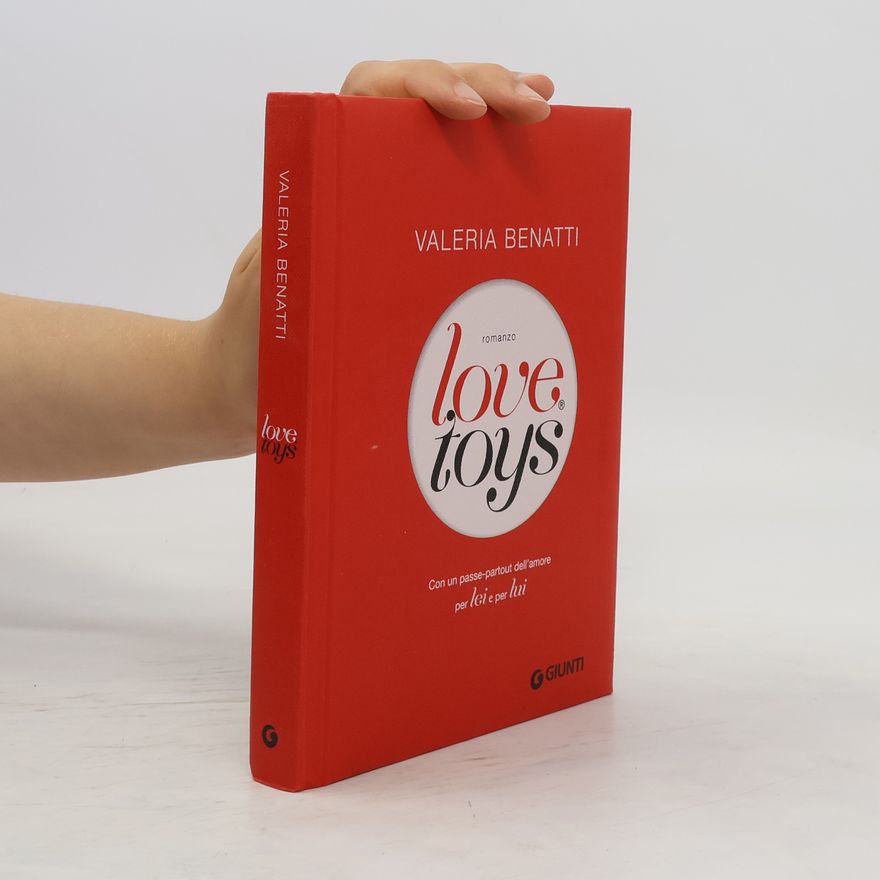 Valeria Benatti Love Toys