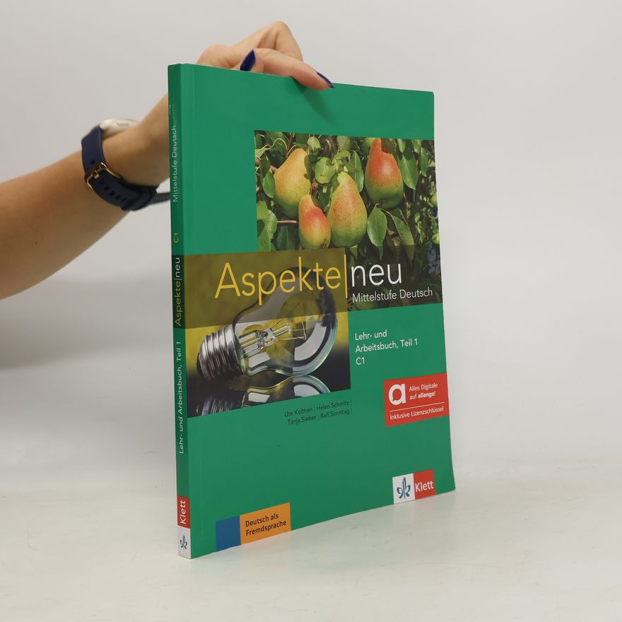 AA.VV. Aspekte neu C1 Teil 1 - Hybride Ausgabe allango