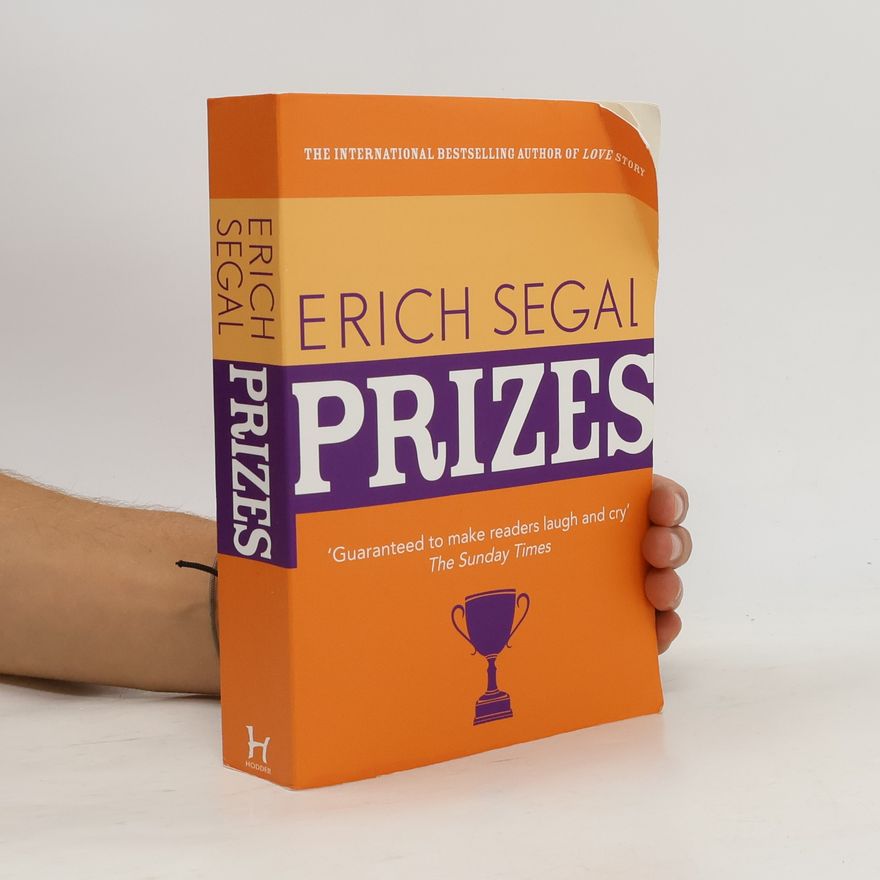 Erich Segal Prizes