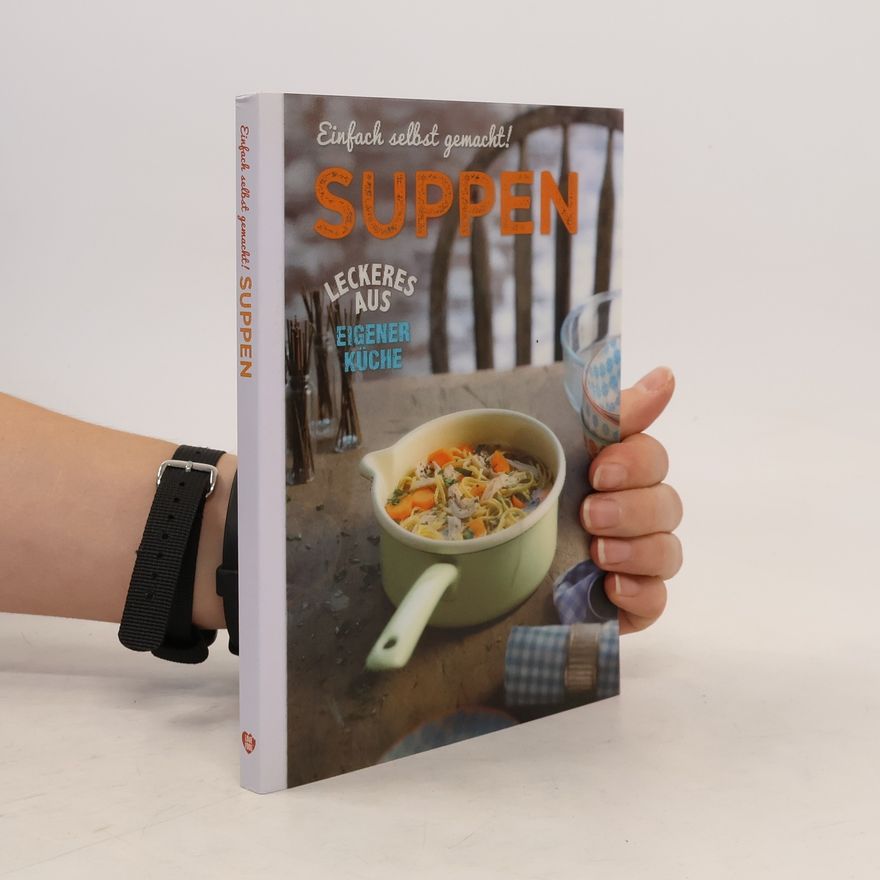 Clive Streeter Suppen