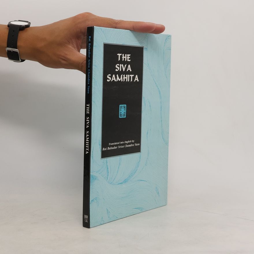 Various authors The Siva Samhita