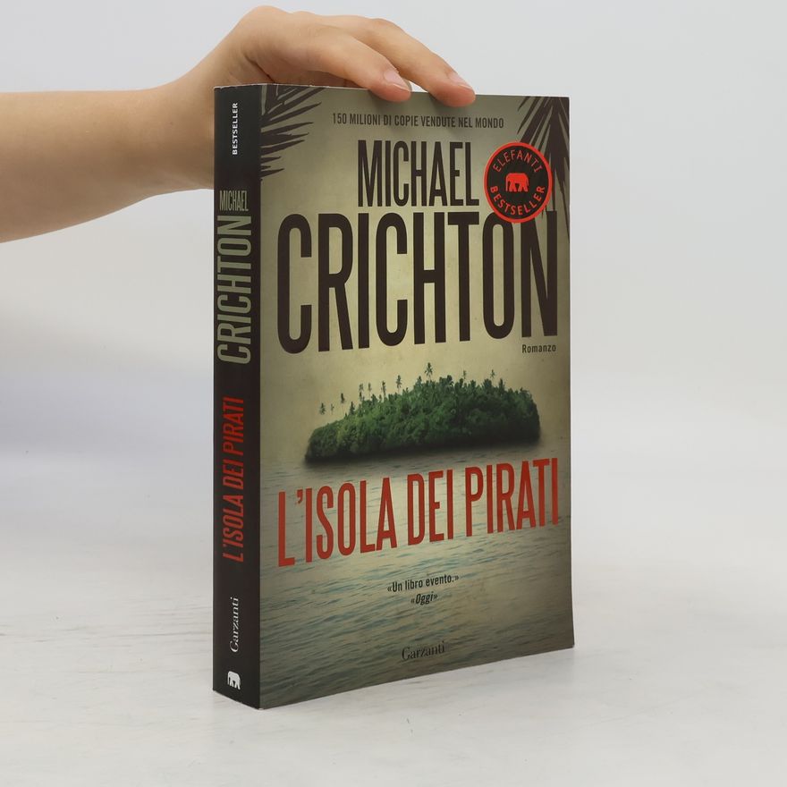 Michael Crichton L'isola dei pirati