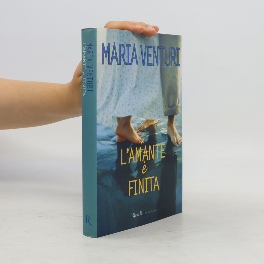 Maria Venturi L'Amante è Finita