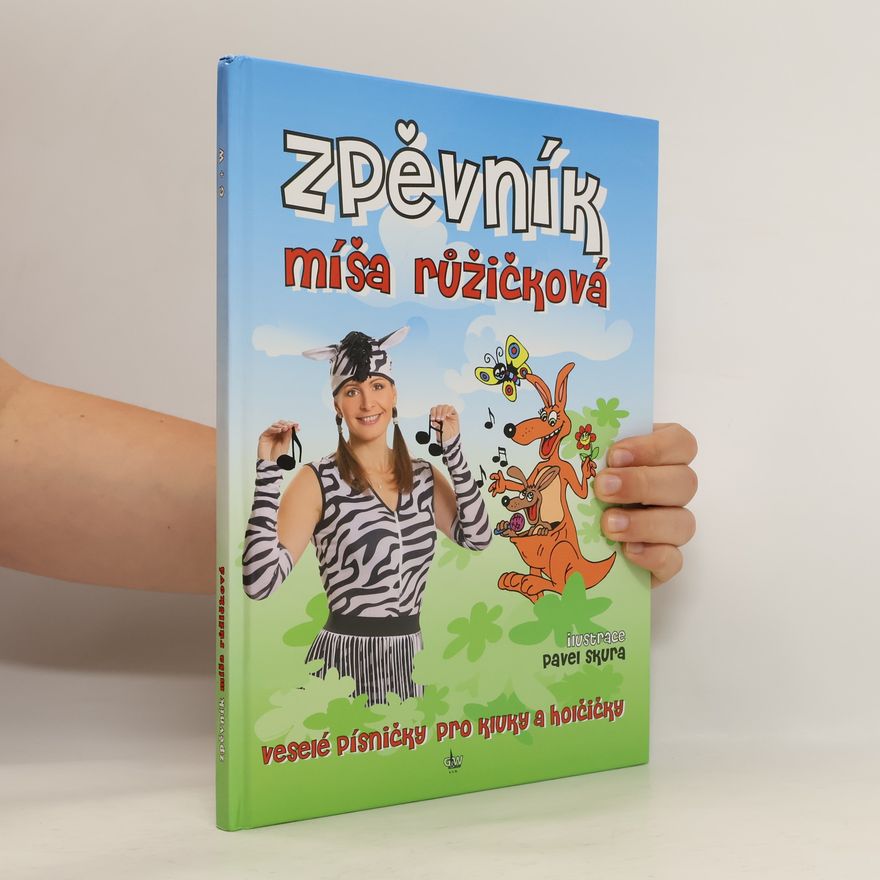 Míša Růžičková Zpěvník