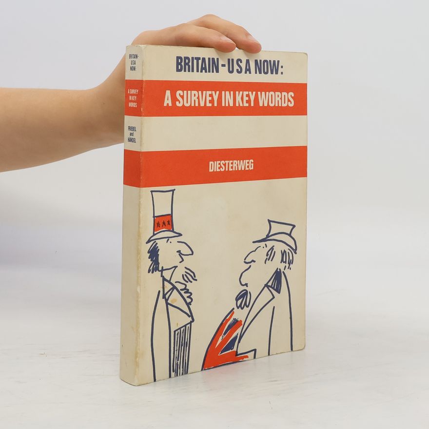 Isolde Friebel Britain-USA now