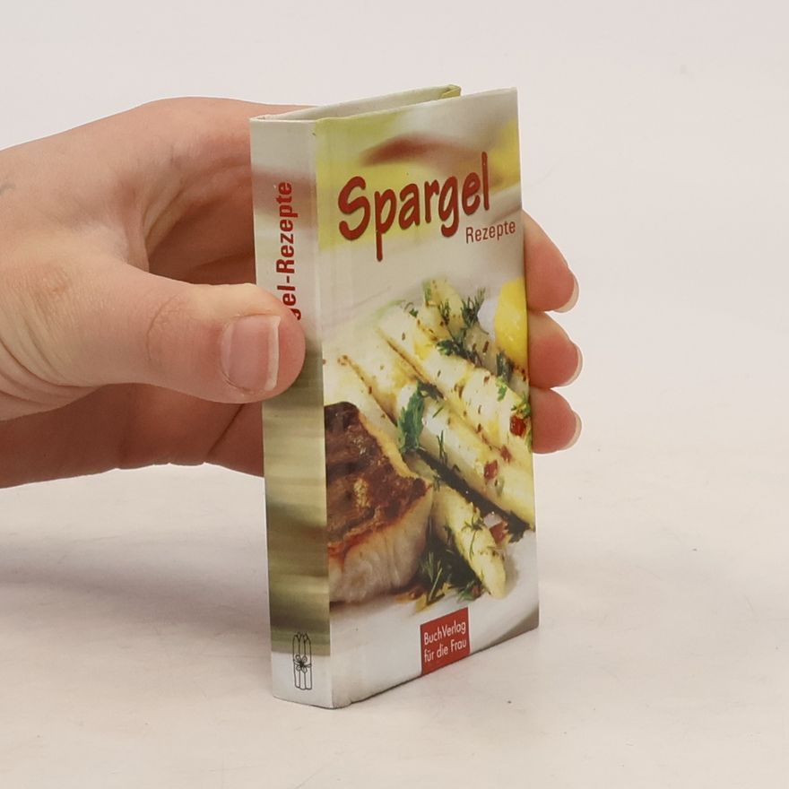 Klaus-Jürgen Boldt Spargel-Rezepte