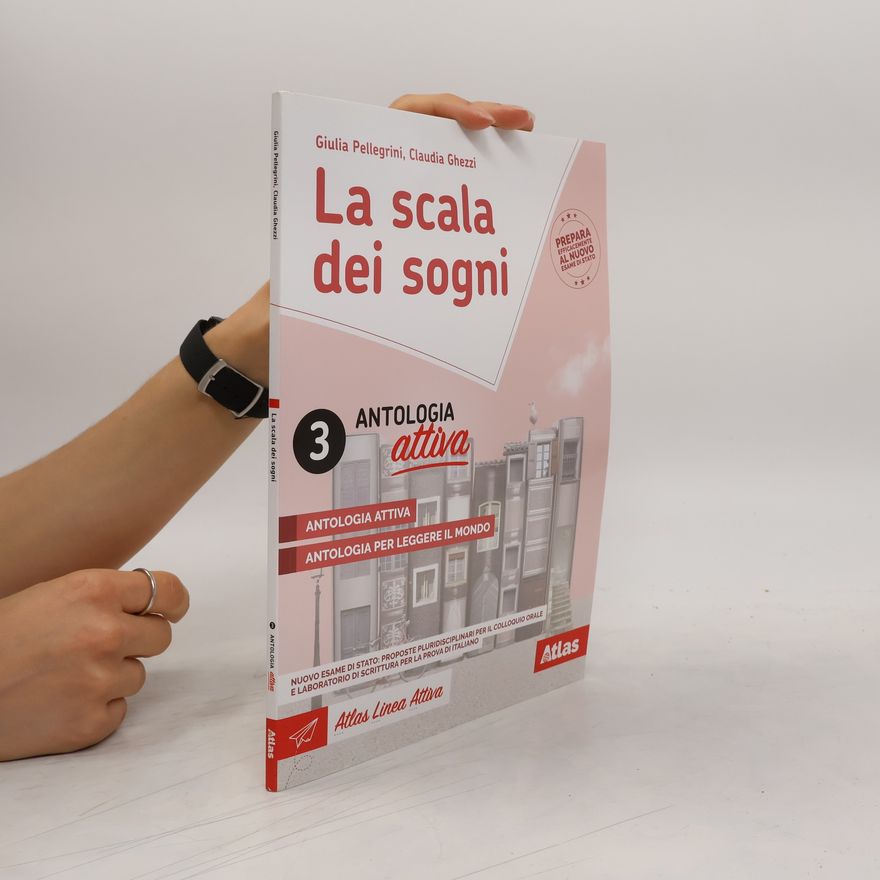 Giulia Pellegrini La scala dei sogni 3