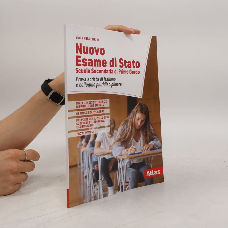 Giulia Pellegrini Nuovo Esame di Stato. Scuola Secondaria di Primo Grado