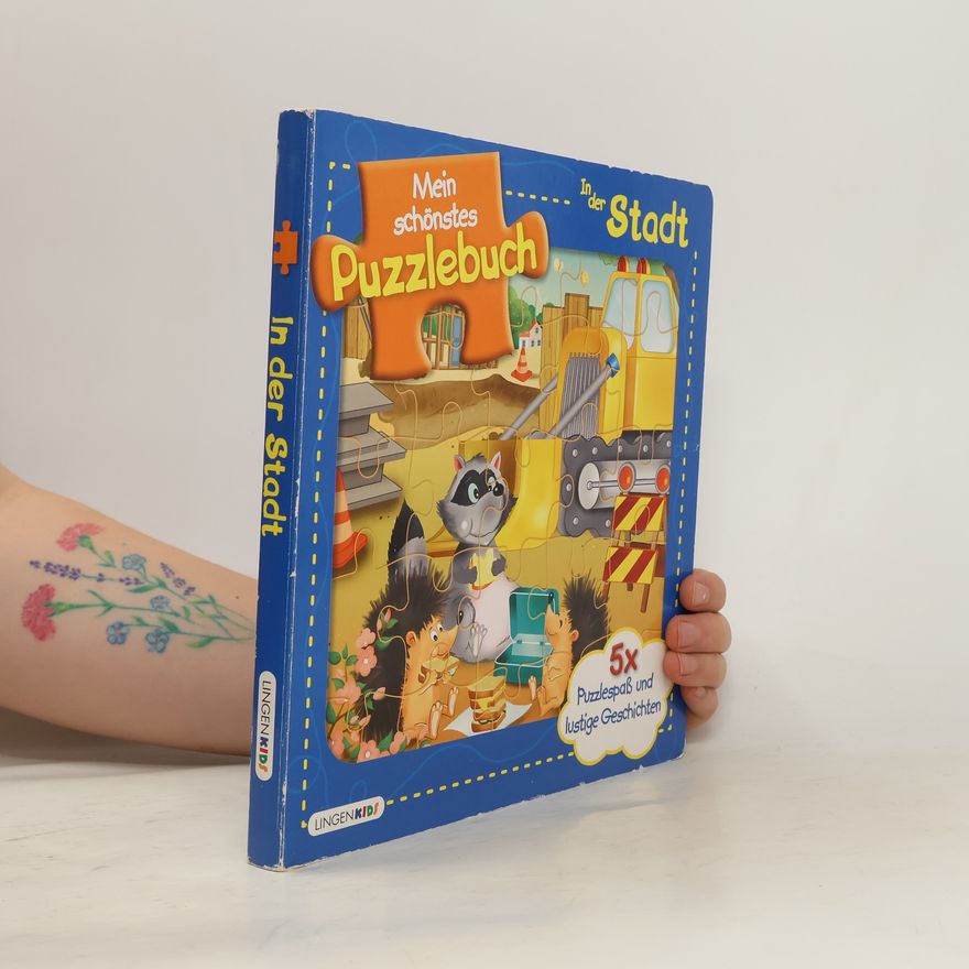 Autorenkollektiv Mein schönstes Puzzlebuch