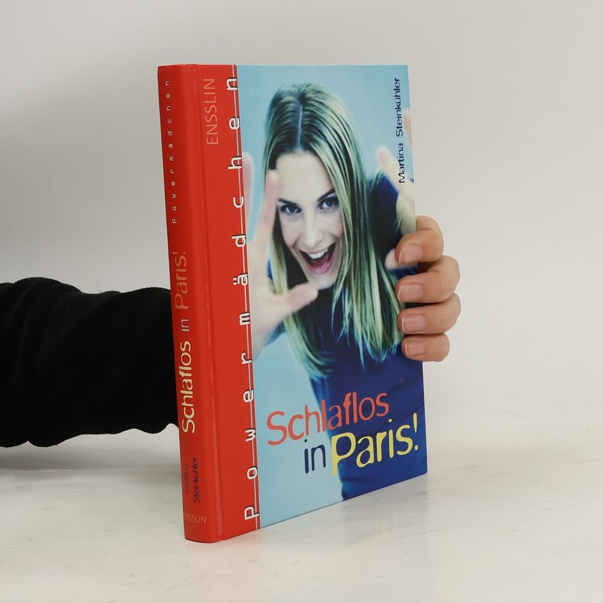Martina Steinkühler Schlaflos in Paris