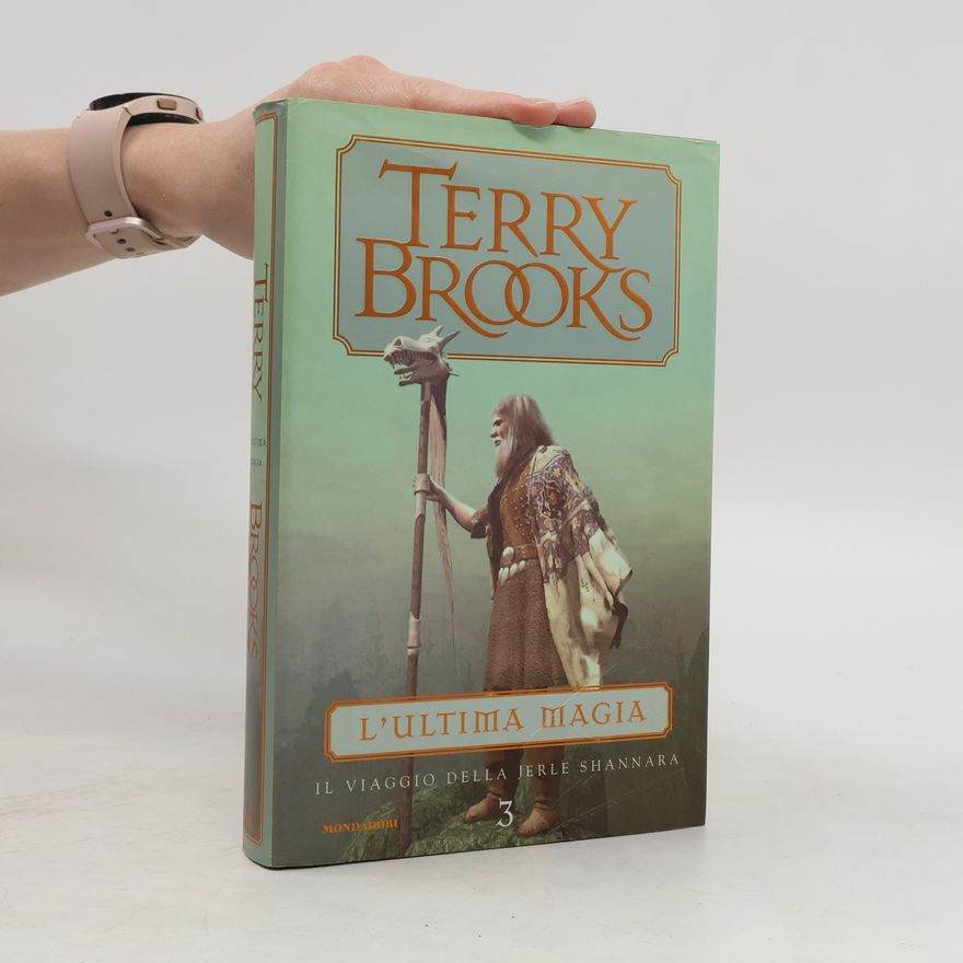 Terry Brooks L'ultima magia
