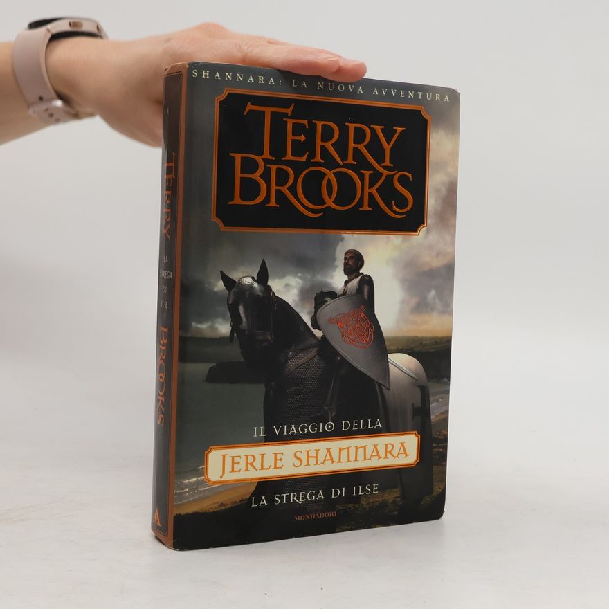 Terry Brooks La strega di Ilse