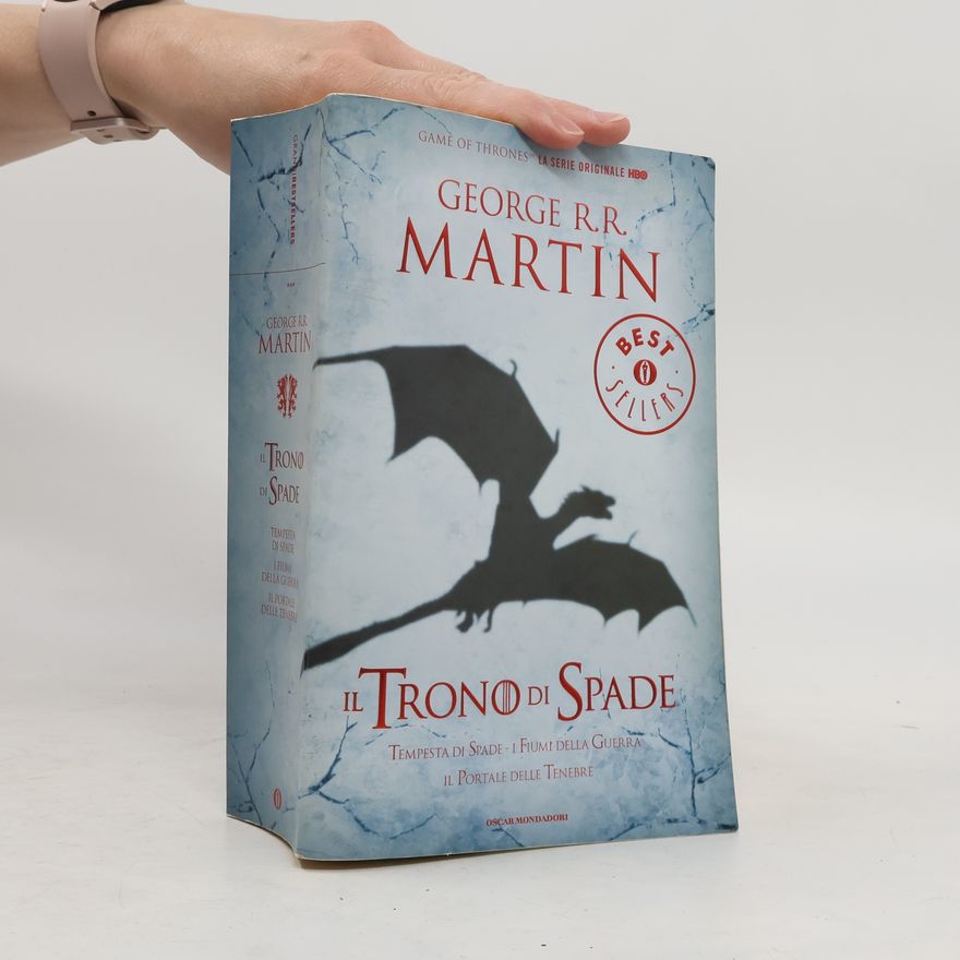 George R. R. Martin Il trono di spade