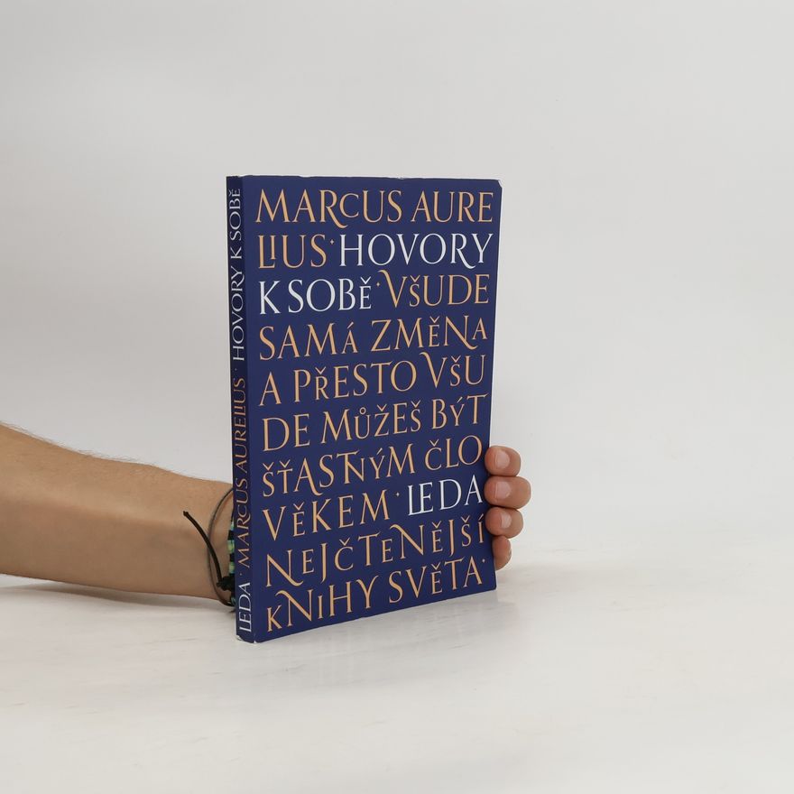 Marcus Aurelius Hovory k sobě