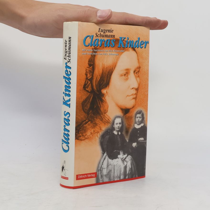 Eugenie Schumann Claras Kinder