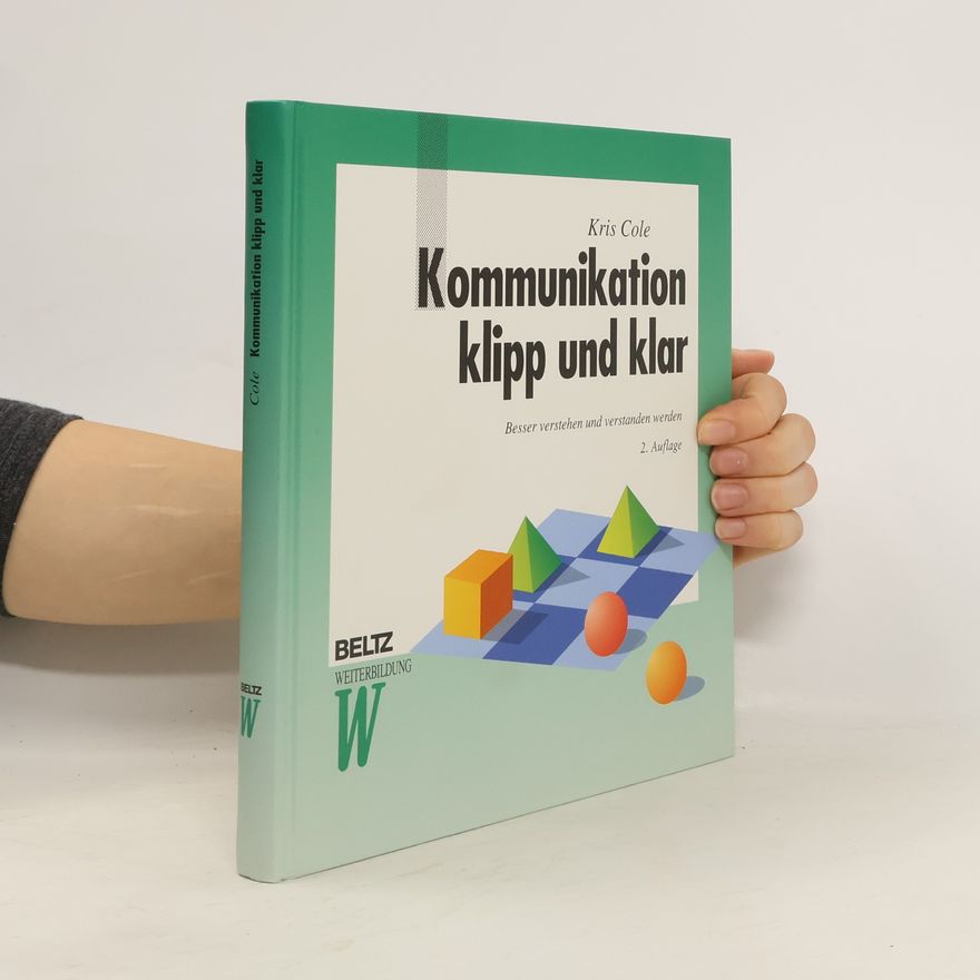 Kris Cole Kommunikation klipp und klar