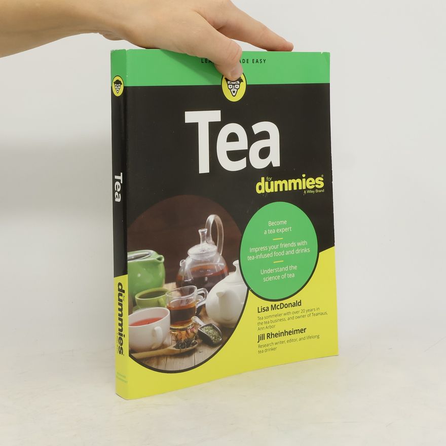 Lisa McDonald Tea For Dummies