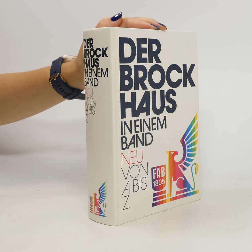 Autorenkollektiv Der Brockhaus