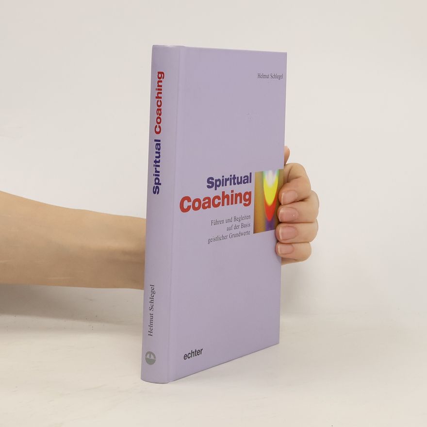 Helmut Schlegel Spiritual coaching
