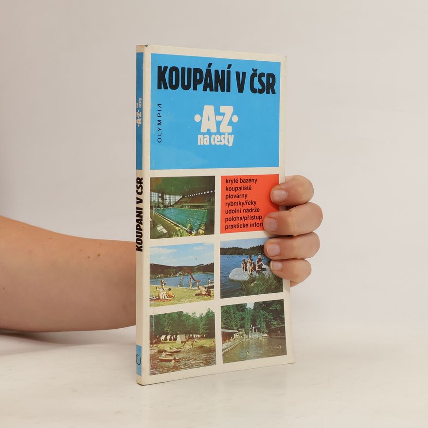 Autorenkollektiv Koupání v ČSR