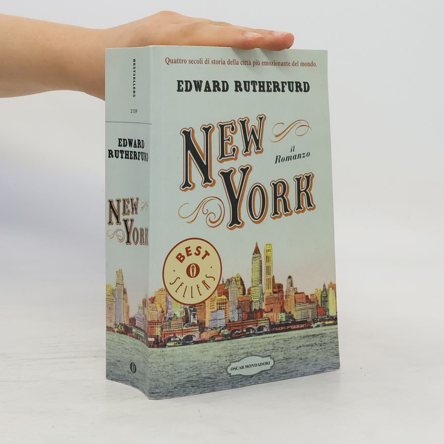 Edward Rutherfurd New York