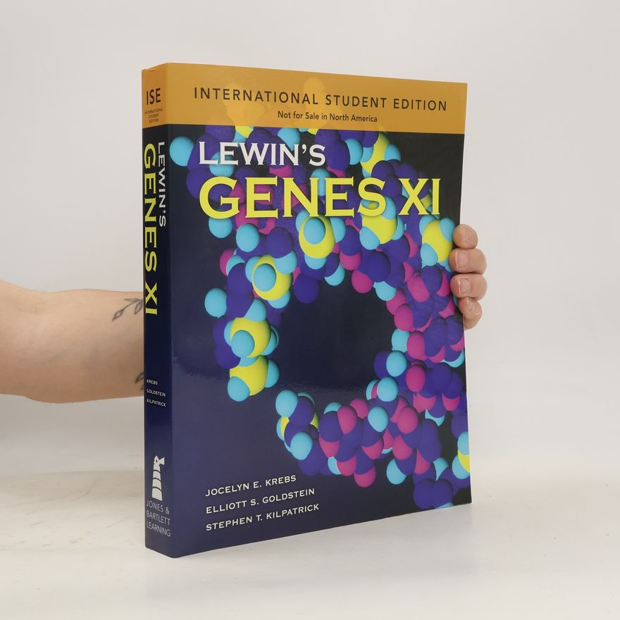 Jocelyn E. Krebs Genes X