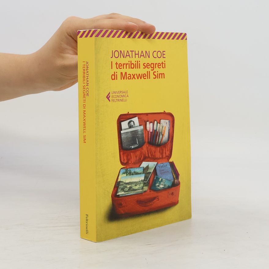 Jonathan Coe I terribli segreti di Maxwell Sim