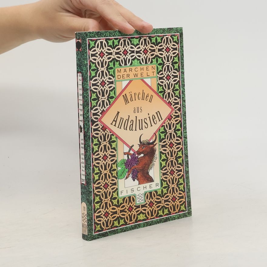 Hans-Christian Kirsch Märchen aus Andalusien