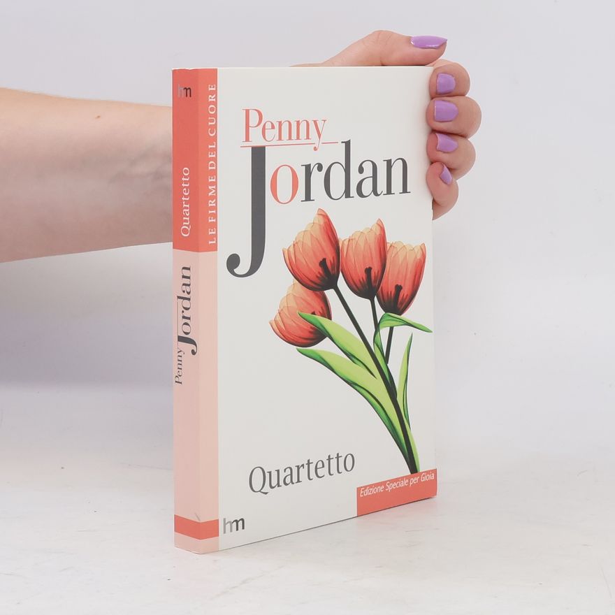 Penny Jordan Quartetto
