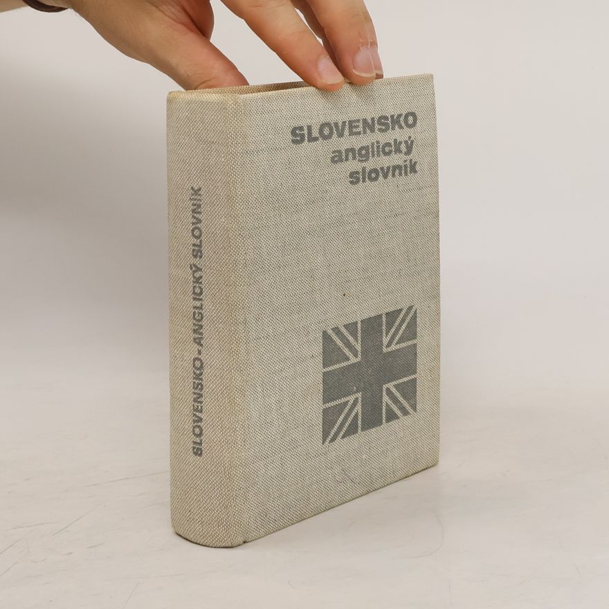 Júlia Vilikovská Slovensko - anglický slovník