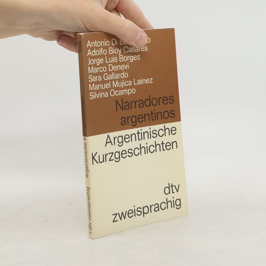 Collectif d'auteurs Argentinische Kurzgeschichten
