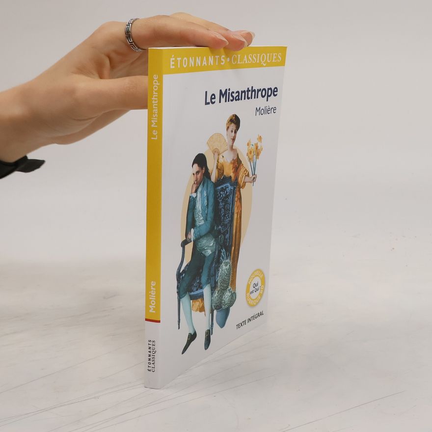 Molière Le Misanthrope