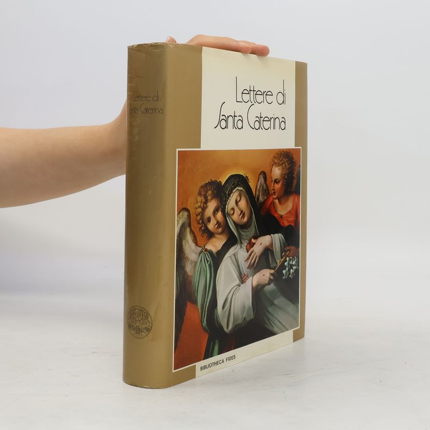 Niccolo Tommaseo Lettere di Santa Caterina
