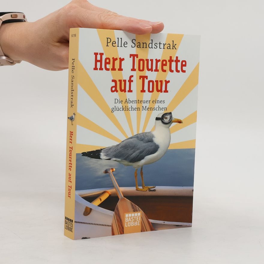 Pelle Sandstrak Herr Tourette auf Tour