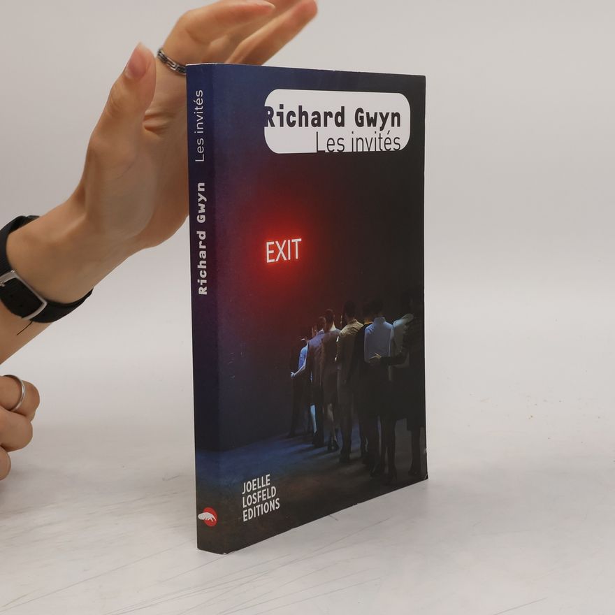 Richard Gwyn Les invités