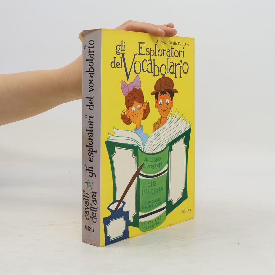 Various authors Gli esploratori del vocabolario