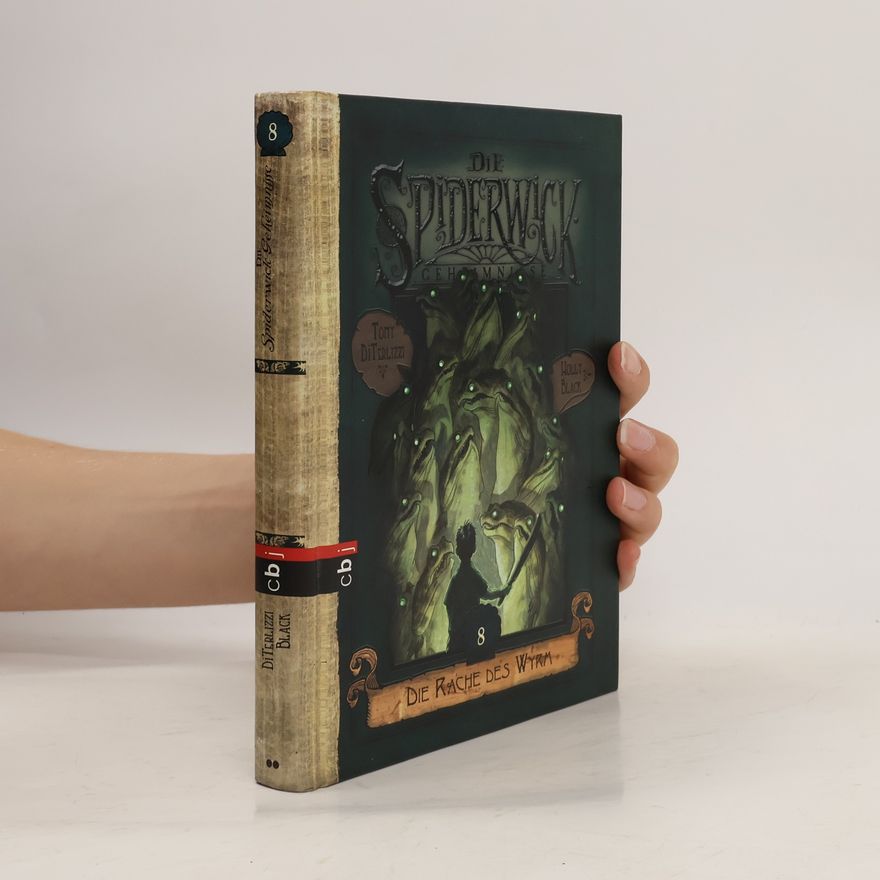 Tony DiTerlizzi Die Spiderwick-Geheimnisse 8