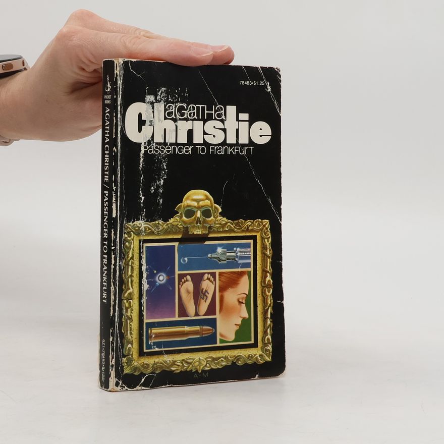 Agatha Christie Passenger to Frankfurt