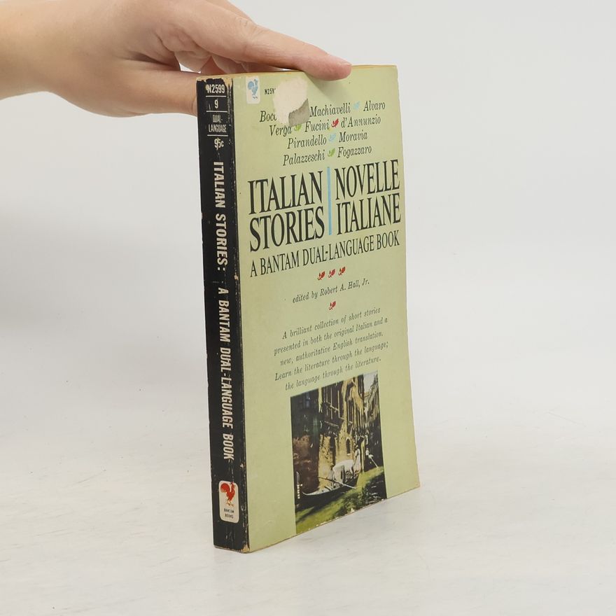A. Robert Lee Italian Novelle Stories Italiane
