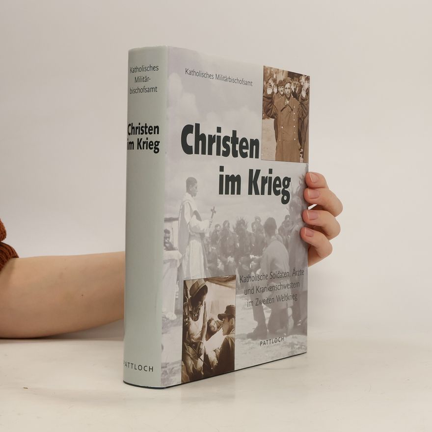 Hans Jürgen Brandt Christen im Krieg