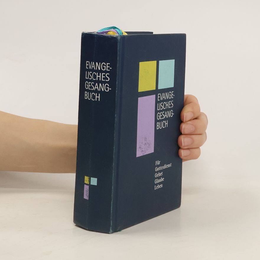 Kolektiv autorů Evangelisches Gesangbuch