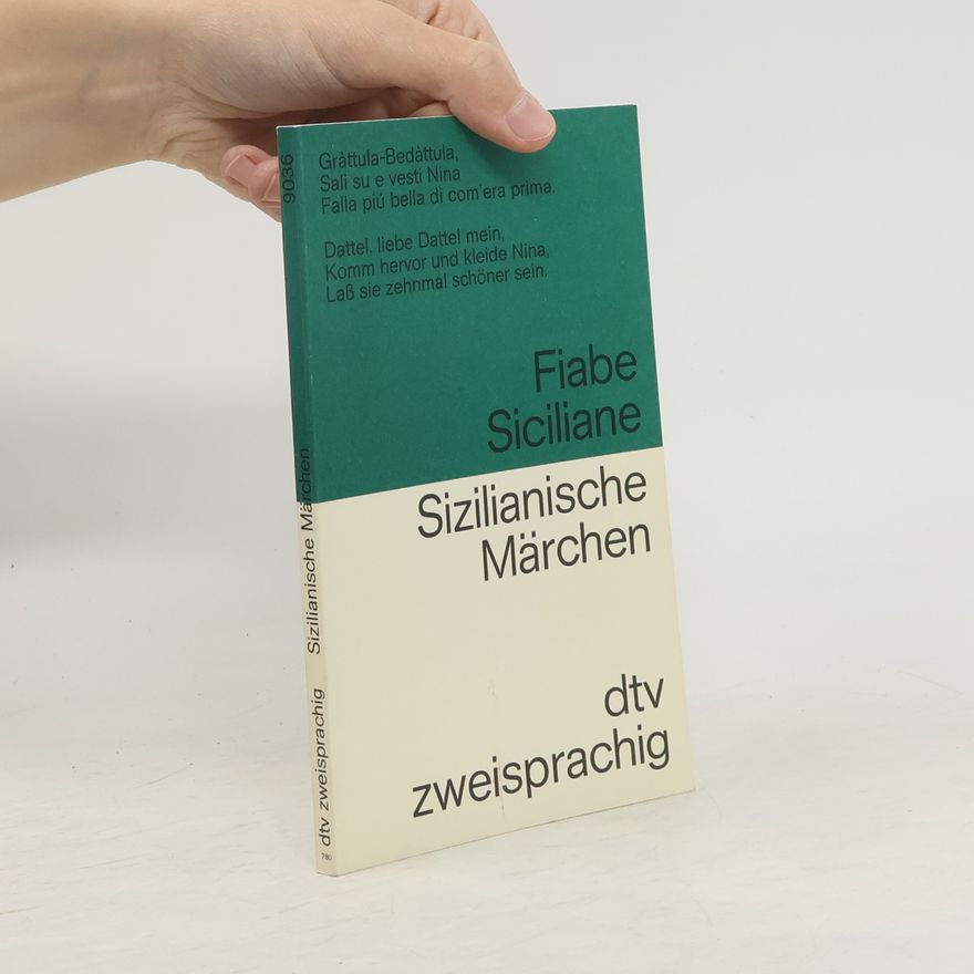 Italo Calvino Fiabe siciliane dalla raccolta di Italo Calvino