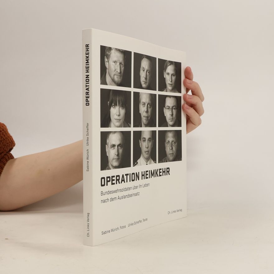 Ulrike Scheffer Operation Heimkehr