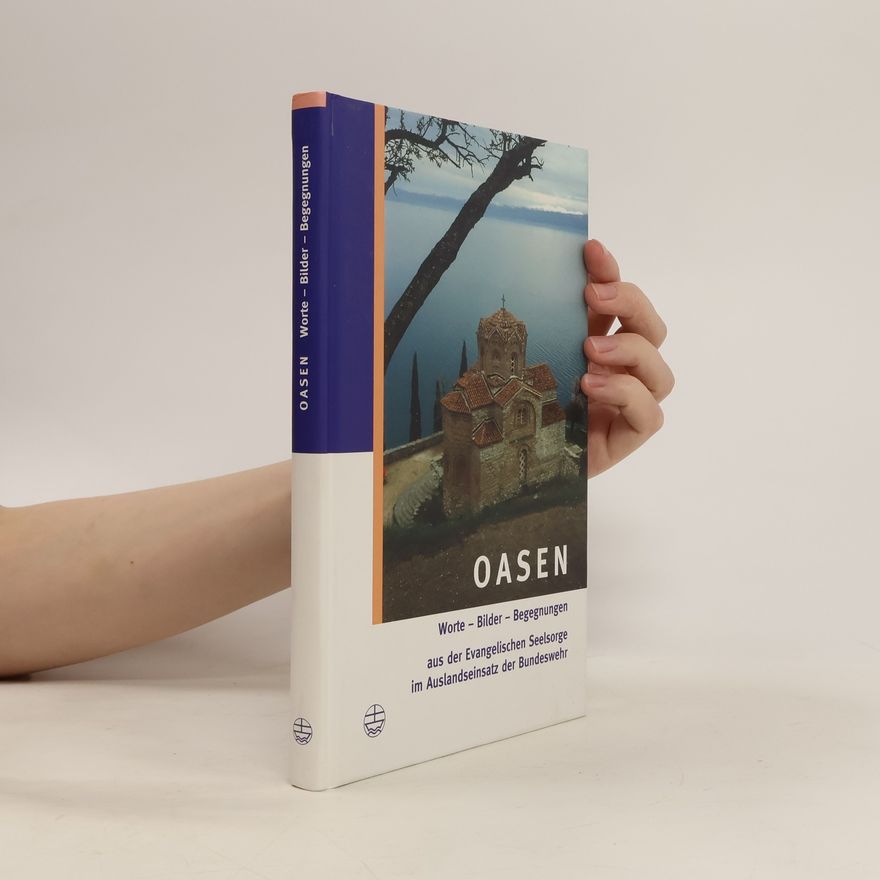 Peter Michaelis Oasen