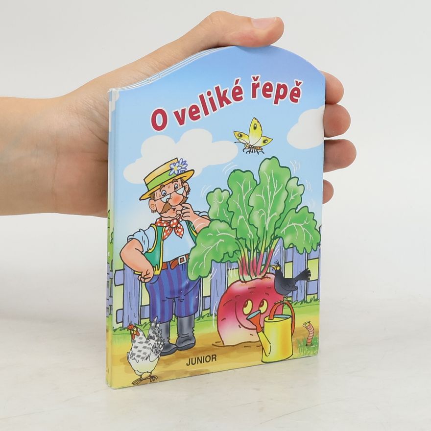 Kolektív autorov O veliké řepě