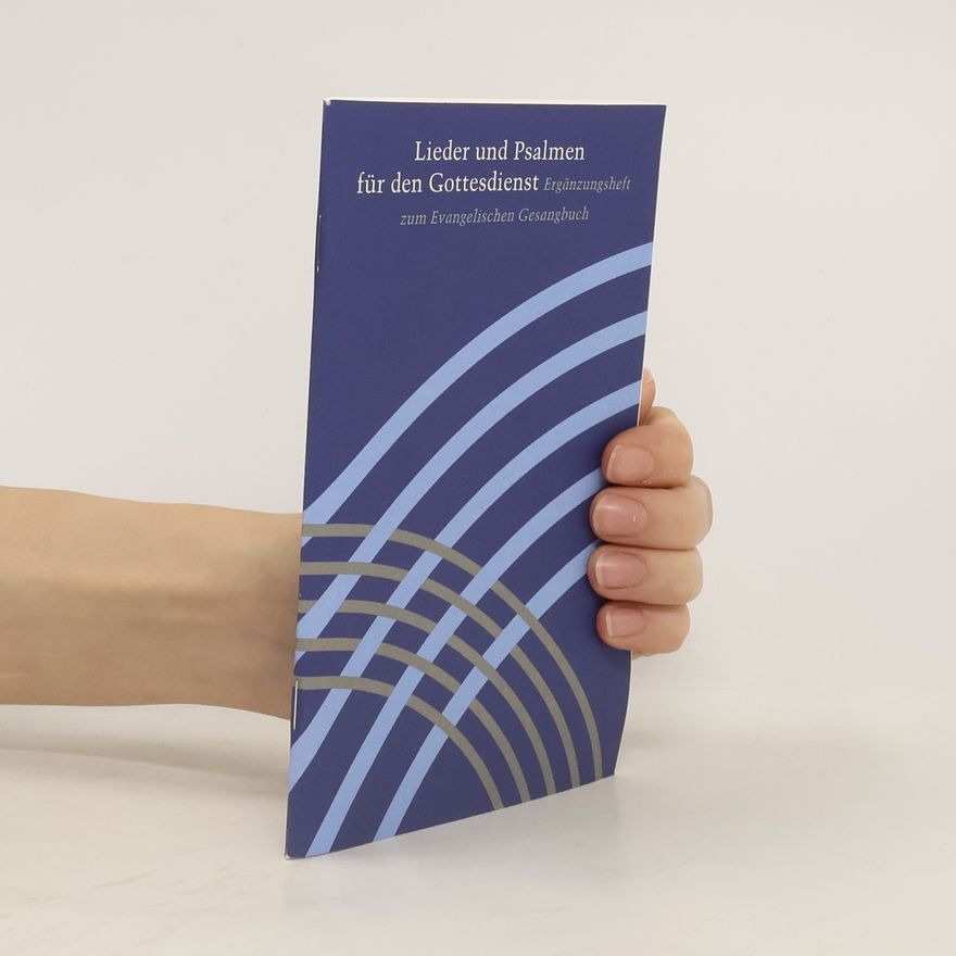 Various authors Lieder und Psalmen für den Gottesdienst