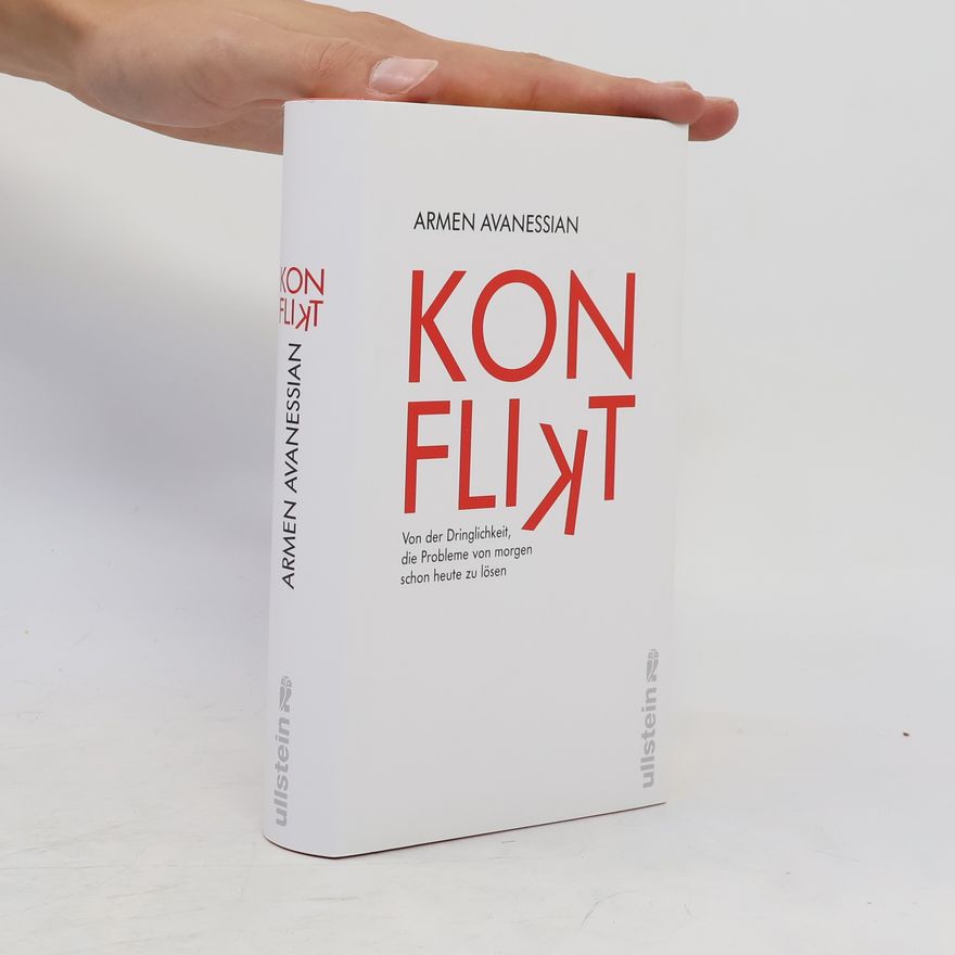 Armen Avanessian Konflikt