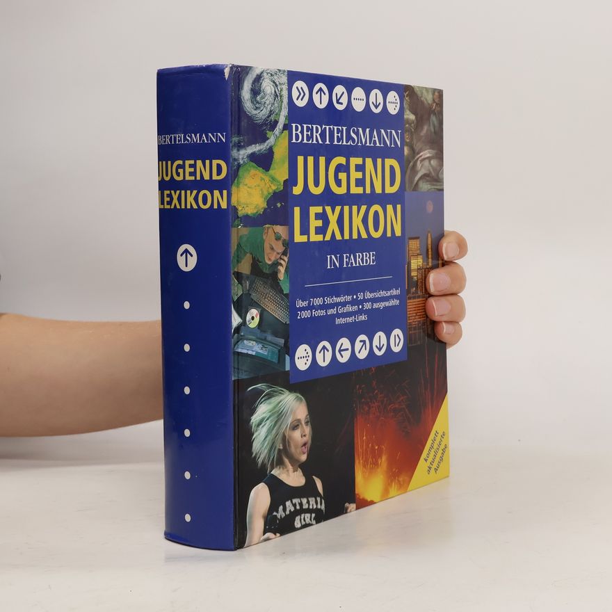 Autorenkollektiv Jugendlexikon in Farbe