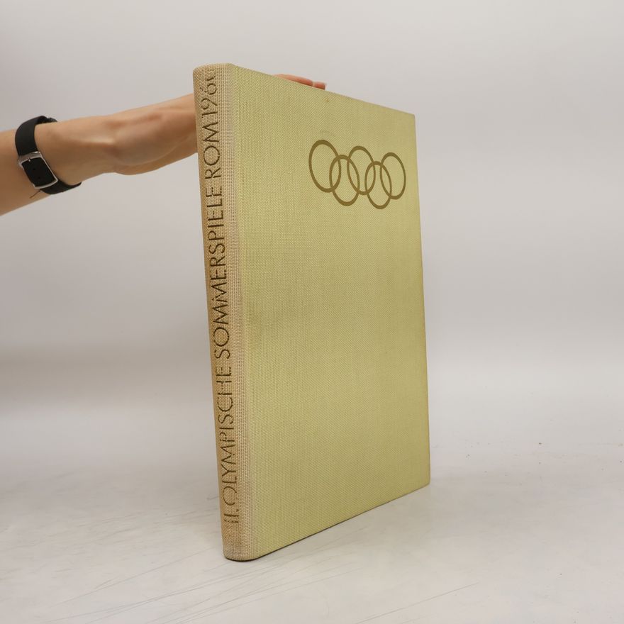 Autorenkollektiv XVII. Olympische Sommerspiele in Rom 1960