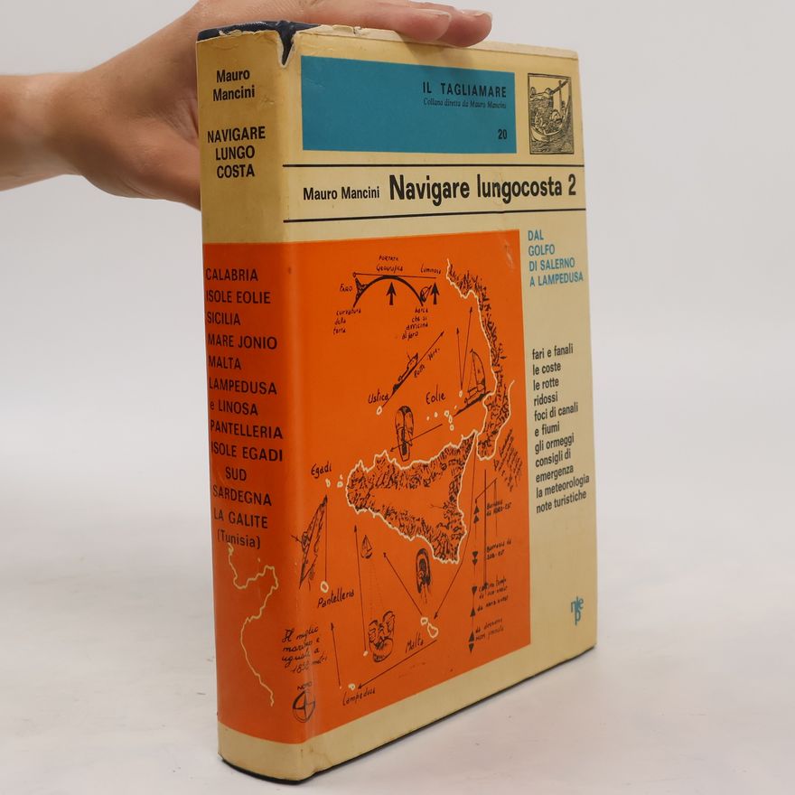 Mauro Mancini Navigare lungocosta 2